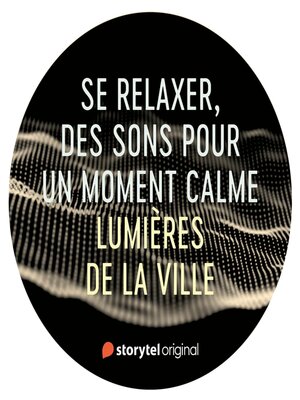 cover image of Lumières de la ville